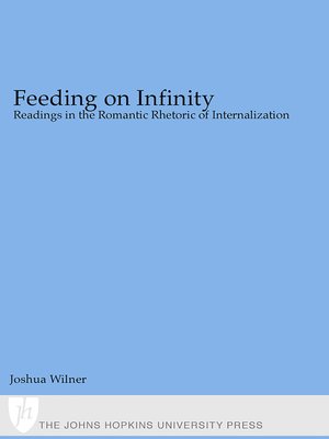 cover image of Feeding on Infinity